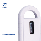 Le lecteur populaire With Rechargeable Battery 134.2khz de la puce RFID a lu l'identification de 15 chiffres