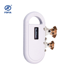 Chargeur de poche d'USB de lecteur de la norme de l'OIN de scanner de puce d'animal familier FDX-B