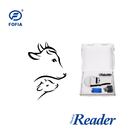 Identification animale de Bluetooth Chip Scanner Reader 134.2khz pour le chameau