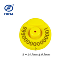 Marque d'oreille électronique du porc Iso11784/5 SI FDX-B 134.2khz pour le bétail
