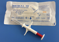 Animal familier de transpondeur de RFID dépistant la puce pour l'animal
