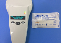 Scanner durable d'animal familier de puce de RFID, USB/lecteur animal puce de Bluetooth