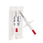 Stérilisation par gaz EO Micro-puce ISO Transponder 2.12*12mm Traceur pour animaux de compagnie