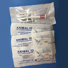 Code Unshared FDX - puce animale d'ICAR d'identification de B emballée dans le sac stérile séparément