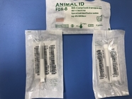 Animal familier/animaux d'expérience surveillant la puce, puces injectables de 2,12 * de 12mm