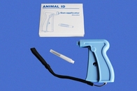 Transpondeurs injectables de Rfid d'étiquette de puce de puce réutilisable en verre animale durable de NeeWith Applictaor