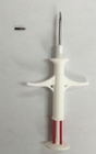 puce implantable de traqueur de l'animal familier 134.2Khz avec la seringue