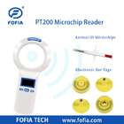 L'enregistrement d'identification de RFID facile à la gestion peut adapter aux besoins du client pour colorer les marques d'oreille électroniques de la fréquence 134.2khz