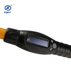 FDX - Animal de puce d'USB de scanner de marque d'oreille de bétail du lecteur 4 aa de bâton de B RFID