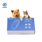 Nouveau scanner de puce portable pour animaux de compagnie 134.2khz RFID USB Scanner d'identification animale étiquette puce lecteur de puce pour animaux de compagnie