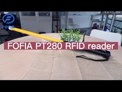 PT280 Lecteur RFID Stick Identification des animaux avec écran OLED 128 * 32