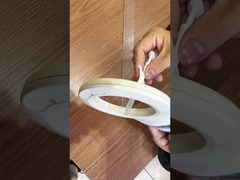 Micro-puces de température avec longue distance de lecture- ISO Chien Micro-puce Transponder Seringue pour animaux