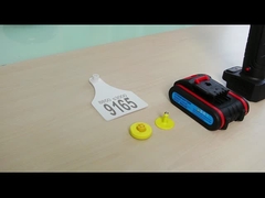 Ferme intelligente Applicateur électrique d'étiquette alimentaire