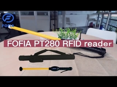 Ferme intelligente Lecteur électrique d'étiquettes de repas