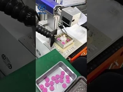 Étiquette auditive d'identification par radiofréquence ISO11784/5 FDX-B pour l'identification du bétail