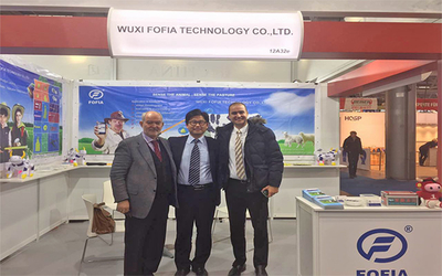 Chine Wuxi Fofia Technology Co., Ltd Profil de la société