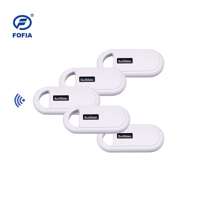 Chargeur de poche d'USB de lecteur de la norme de l'OIN de scanner de puce d'animal familier FDX-B