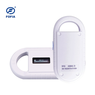 MINI identification FDX-B de chiffre de la puce 15 de For Pet Identification de lecteur de poche de RFID