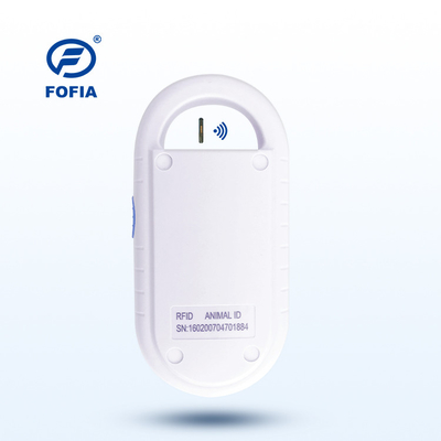 15 hôpital animal du scanner FDX-B Chip Reader For Dog Pet de puce de nombre de chiffre