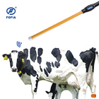 22 bétail Rfid de marques d'oreille du lecteur HDX FDX-B de bâton d'identification de bétail de cm
