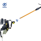 Moutons animaux 134.2khz/125KHZ de bétail de Cattle Ear Tag de lecteur de bâton de FDX-B HDX RFID longs