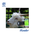 Lecture tenue dans la main animale de marque d'oreille d'identification de For de lecteur de RFID avec USB et Bluetooth