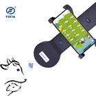 Lecteur animal de marque d'oreille de bétail de scanners de marque d'oreille d'identification pour lire des étiquettes de bétail et de moutons