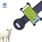 Étiquette tenue dans la main de For Cattle Ear de lecteur de RFID avec USB et Bluetooth