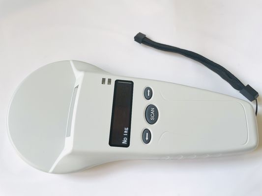 Micro-puce RFID conforme ISO 11784/5 FDX-B avec validité de 20 ans et capteur intégré