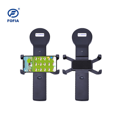 Lecteur intelligent de marque d'oreille de RFID pour l'identification de bétail, une garantie d'an
