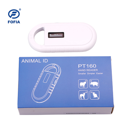 De FDX-B d'animal familier mini USB batterie au lithium de With Stable Rechargeable de lecteur d'identification