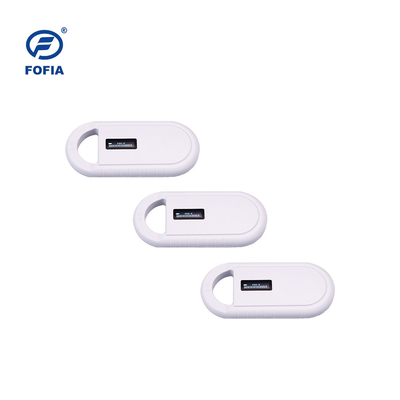 Le scanner animal d'identification de puce d'animaux familiers d'universel pour tout le FDX-B 134.2khz et USB câblent pour charger la batterie