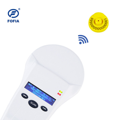 Étiquettes d'oreille électroniques pour bétail Étiquettes d'oreille électroniques pour moutons Étiquettes d'oreille pour animaux
