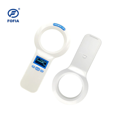 Chien et Cat Chip animaux de Portable Hand For de lecteur d'étiquette de scanner de puce de RFID 20cm