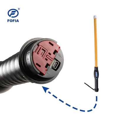 Maximiser la productivité avec le lecteur RFID Eid Stick Reader pour la gestion des stocks