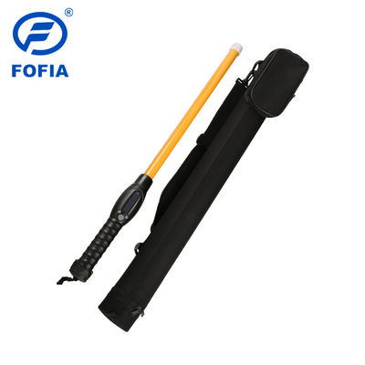Lecteur de clé RFID Portable avec Transmission de données Bluetooth 5 USB Type C et lecture longue portée pour la gestion du bétail