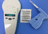 Scanner tenu dans la main de puce de l'animal RFID avec Bluetooth et USB Suport