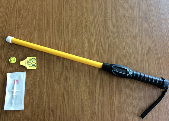 Maximiser l'efficacité avec ISO11784 5 FDX-B HDX RFID Stick Reader pour le suivi des stocks