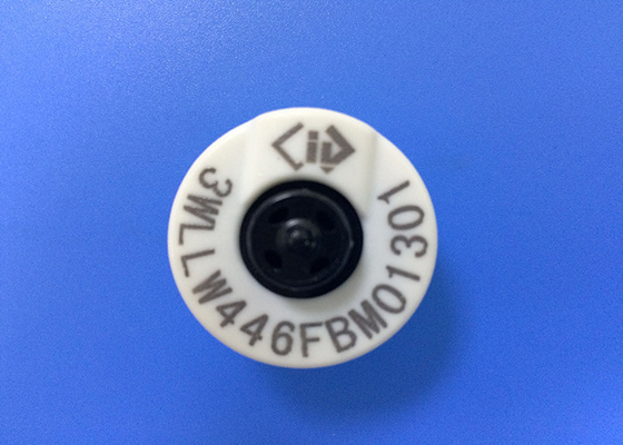 Marque d'oreille du bétail RFID de TPU pour la gestion de bétail, fréquence 134.2khz