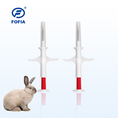 Micro-puce à transpondeur ISO avec anti-collision IP67 R/W ISO 11784/5 FDX-B Iso compatible