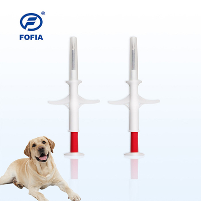 1.25*8mm Microchip d'identification 20 pièces/sac pour chien