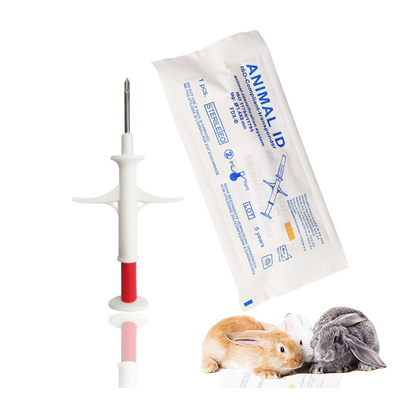 La puce pour identifier les animaux de compagnie La puce pour identifier les animaux de compagnie la plus avancée du marché