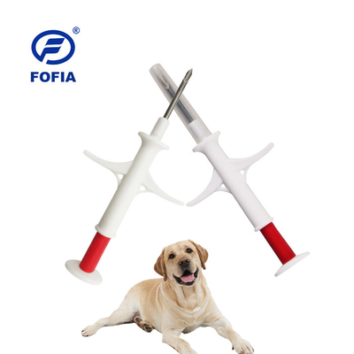 Puce de l'injection pp d'identification de l'animal familier IP67 pour l'identification et anti-collision