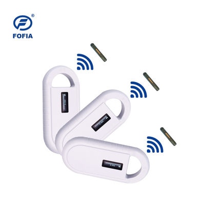 Puce d'identification pour animaux de compagnie ultra-petite ZS007 - Certifiée ICAR pour les cliniques vétérinaires PP Microchip Animal Tracker