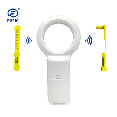 Lecteur de puces pour animaux Iso 11784 Iso 11785 Fdxb