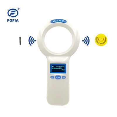 HT003 Surveillance en temps réel Capteur de température Kit de micropuce RFID ISO11784/5 FDX-B pour chevaux et bétail