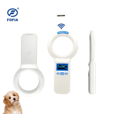 Lecteur de puces pour animaux Iso 11784 Iso 11785 Fdxb