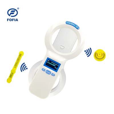 134Fréquence de travail de 0,2 kHz et temps de travail continu de 12 heures pour le scanner portatif PT200