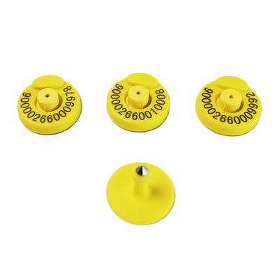 Révolutionnez l'identification de votre bétail avec un étiquette-oreille RFID