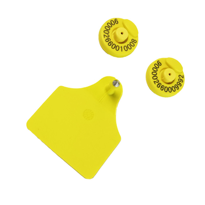 Identification par radiofréquence Étiquette RFID hauteur 14,5 mm Pour ET907 CEI 68-2-27